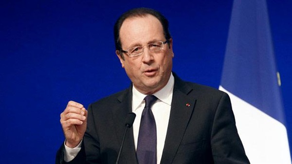 هولاند يدافع عن سياساته الإصلاحية و يؤكد انها أثمرت عن نتائج