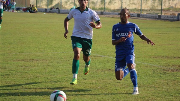 المصري يفوز على فاركو ودياً    