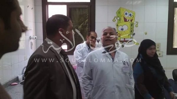 افتتاح أول عيادة لطب وجراحات الأسنان للأطفال بمستشفى بنها افتتاح أول عيادة لطب وجراحات الأسنان للأطفال بمستشفى بنها