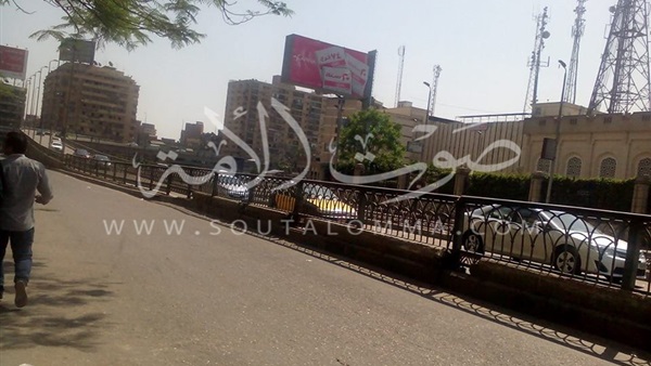 بالصور.. الهدوء يسود مسجد الاستقامة بعد فض الفاعلية بالصور.. الهدوء يسود مسجد الاستقامة بعد فض الفاعلية