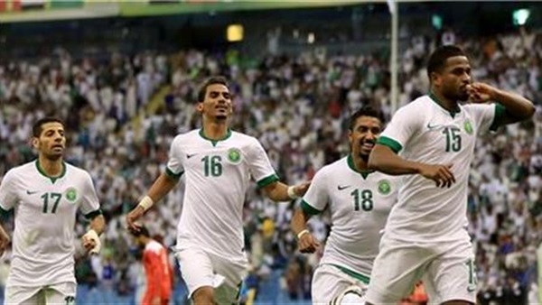 السعودية تهزم الإمارات بهدفين في التصفيات المزدوجة السعودية تهزم الإمارات بهدفين في التصفيات المزدوجة