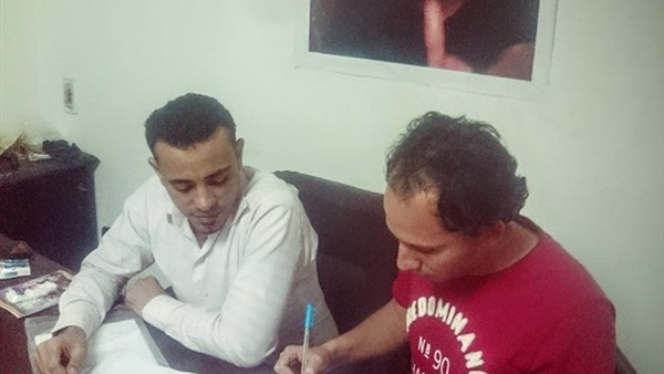 «عمرو عمار» يتعاقد على «أفندينا» «عمرو عمار» يتعاقد على «أفندينا»