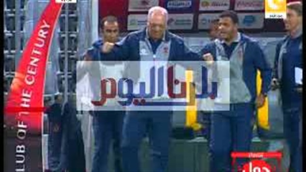 بالفيديو.. الأهلي يعلن تقدمه على إنبي فى الشوط الأول بالفيديو.. الأهلي يعلن تقدمه على إنبي فى الشوط الأول