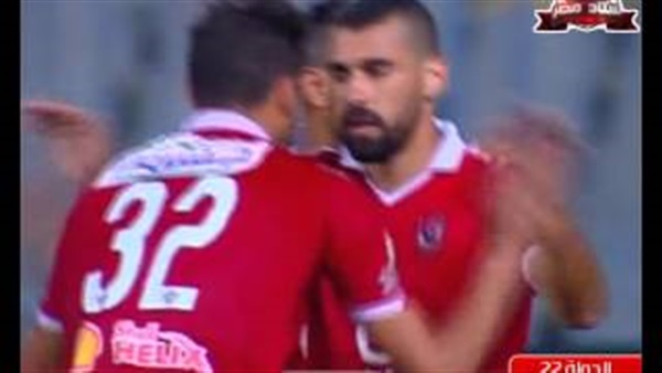 بالفيديو..الأهلي يوسع فارق النقاط بفوز مستحق على إنبي بالفيديو..الأهلي يوسع فارق النقاط بفوز مستحق على إنبي