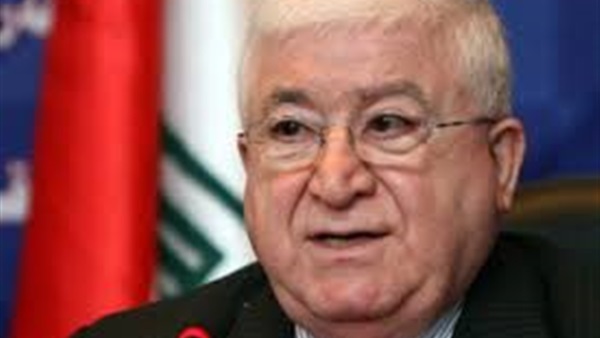 رئيس العراق يطالب بإصلاحات حقيقية بعيدا عن «المحاصصة» الحزبية رئيس العراق يطالب بإصلاحات حقيقية بعيدا عن «المحاصصة» الحزبية