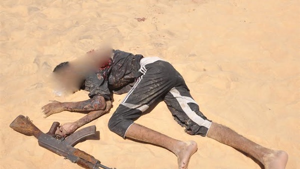 الجيش يحبط محاولات الإرهابية لإفساد احتفالات المصريين بالعيد الجيش يحبط محاولات الإرهابية لإفساد احتفالات المصريين بالعيد