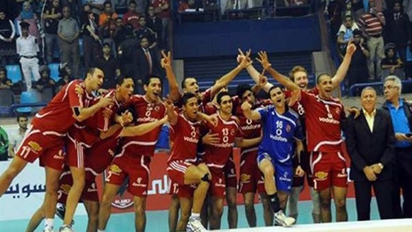 فريق كرة السلة بالأهلي يفوز على مصر للتأمين