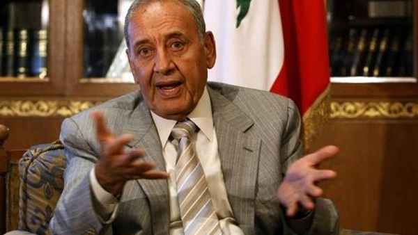 سفير مصر في لبنان يبحث مع نبيه بري نتائج زيارته للقاهرة
