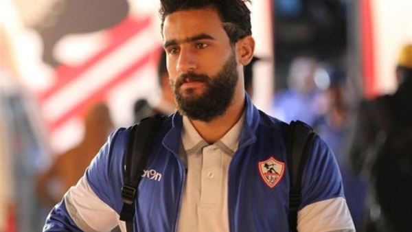باسم مرسي يعتذر للعندليب خلال استعدادات الزمالك لمواجهة بجاية باسم مرسي يعتذر للعندليب خلال استعدادات الزمالك لمواجهة بجاية