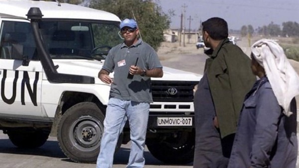 أمريكا تدعو إلى الحوار بين الزعماء العراقيين لحلّ الأزمة السياسية