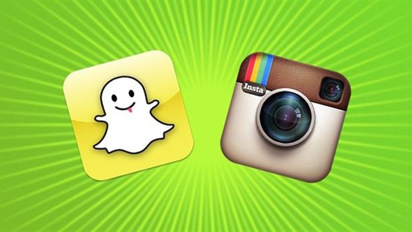 سناب شات يتفوق على إنستغرام لدى المراهقين سناب شات يتفوق على إنستغرام لدى المراهقين