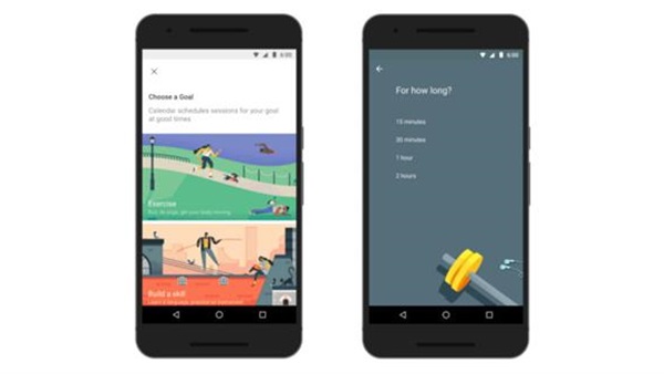 تطبيق تقويم غوغل يساعدك على تحقيق أهدافك تطبيق تقويم غوغل يساعدك على تحقيق أهدافك