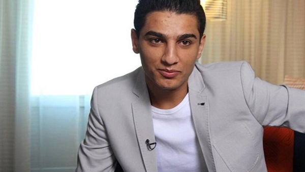 محمد عساف يستعد لتصوير «سيوف العز» محمد عساف يستعد لتصوير «سيوف العز»