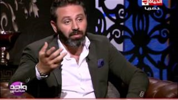 بالفيديو.. حازم إمام يوضح سبب اعتزاله من «الزمالك» بالفيديو.. حازم إمام يوضح سبب اعتزاله من «الزمالك»