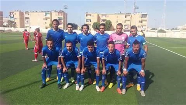 ننشر تشكيل دمنهور لمواجهة طنطا في دورة «الترقي» ننشر تشكيل دمنهور لمواجهة طنطا في دورة «الترقي»