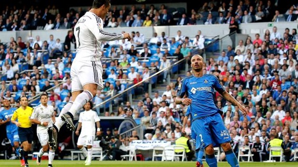 بث مباشر .. ريال مدريد VS خيتافي في الدوري الإسباني 