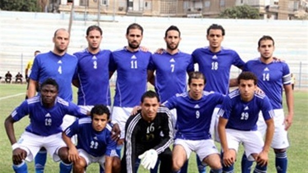 التعادل يسيطر على الشوط الأول في مباراة الترسانة أمام الشرقية