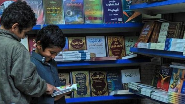 غدا.. افتتاح معرض الأقصر الأول للكتاب غدا.. افتتاح معرض الأقصر الأول للكتاب
