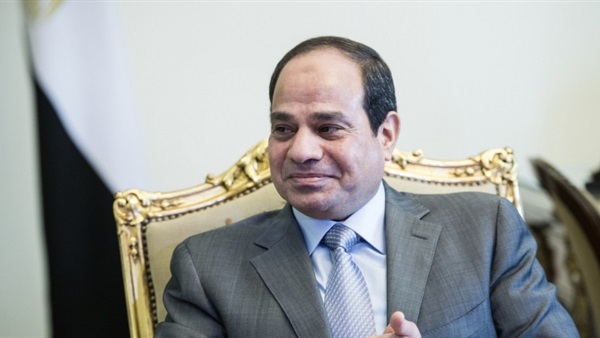 السيسي يستقبل رئيس شركة ميتسوبيشي السيسي يستقبل رئيس شركة ميتسوبيشي