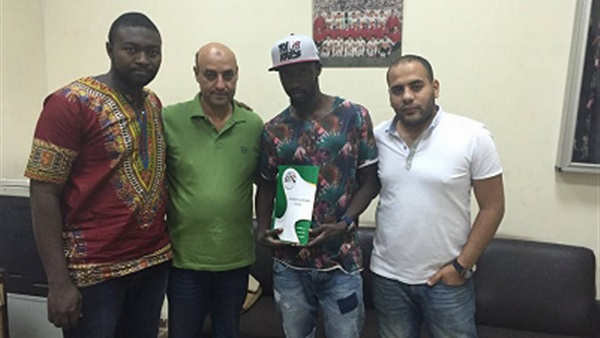 الزمالك يعير "سيسه" للشرطة لموسم واحد  