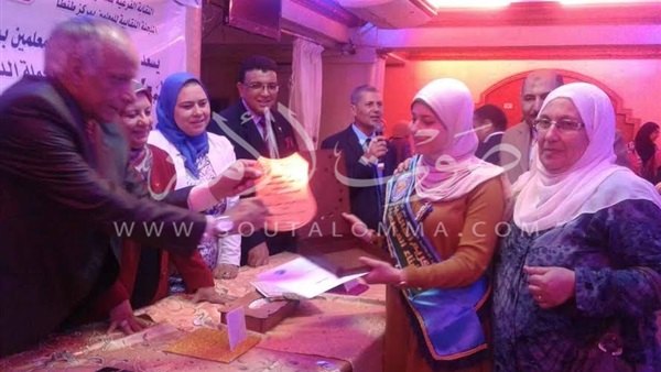 تكريم 270 طالبا وطالبة من المتفوقين بطنطا تكريم 270 طالبا وطالبة من المتفوقين بطنطا