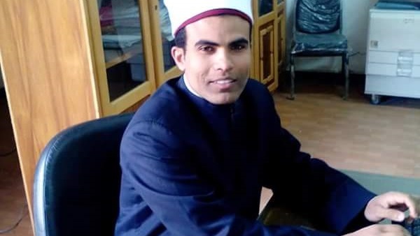 المستشار الإعلامي للأزهر: فوجئت بإشاعة وفاتي في «جمعة الأرض» المستشار الإعلامي للأزهر: فوجئت بإشاعة وفاتي في «جمعة الأرض»