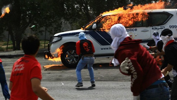 «التعاون الخليجي» يدين العمل الإرهابي بالبحرين «التعاون الخليجي» يدين العمل الإرهابي بالبحرين