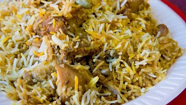 الأرز البرياني.. من المطبخ الهندى الأرز البرياني.. من المطبخ الهندى