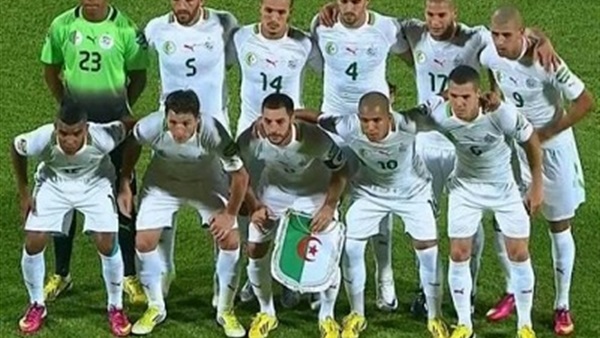 غينيا تضرب الجزائر بهدفين ودياً غينيا تضرب الجزائر بهدفين ودياً