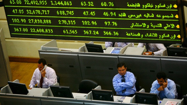 البورصة تواصل ارتفاعها في منتصف جلسة اليوم البورصة تواصل ارتفاعها في منتصف جلسة اليوم