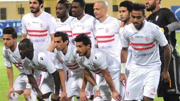 بعثة الزمالك تصل الجزائر بعثة الزمالك تصل الجزائر