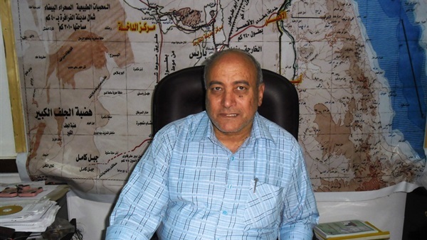 «الزراعة» تنتهي من حملة مكافحة القوارض بحقول الوادي الجديد «الزراعة» تنتهي من حملة مكافحة القوارض بحقول الوادي الجديد