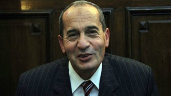وزير الزراعة يعين أحمد زمى مديرا لتطوير التقاوي وزير الزراعة يعين أحمد زمى مديرا لتطوير التقاوي