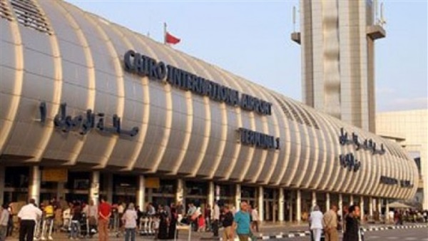 فتح الصالة الرئاسية بمطار القاهرة لاستقبال «أولاند»