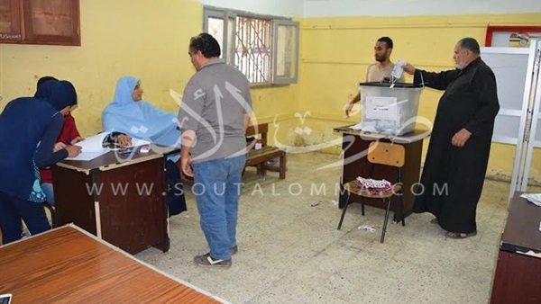 بالصور.. إقبال ضعيف بإنتخابات خليفة «عكاشة» الدقهلية بالصور.. إقبال ضعيف بإنتخابات خليفة «عكاشة» الدقهلية