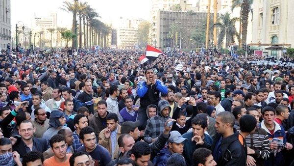 خيري رمضان يعلق على تجاهل القنوات المصرية لمظاهرات «جمعة الأرض» خيري رمضان يعلق على تجاهل القنوات المصرية لمظاهرات «جمعة الأرض»