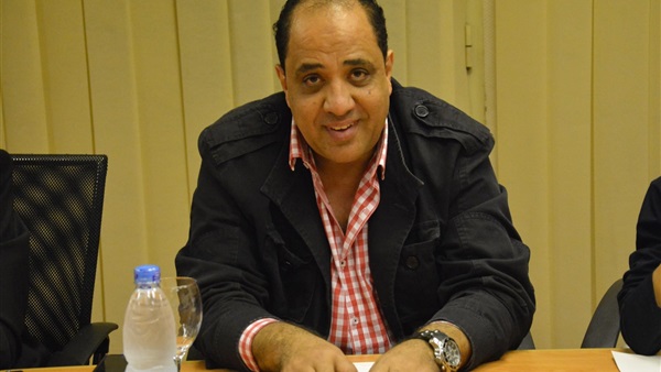 «عاصم المنياوي»يستعد لإطلاق مهرجان القاهرة للأغنية العربية المصورة «عاصم المنياوي»يستعد لإطلاق مهرجان القاهرة للأغنية العربية المصورة