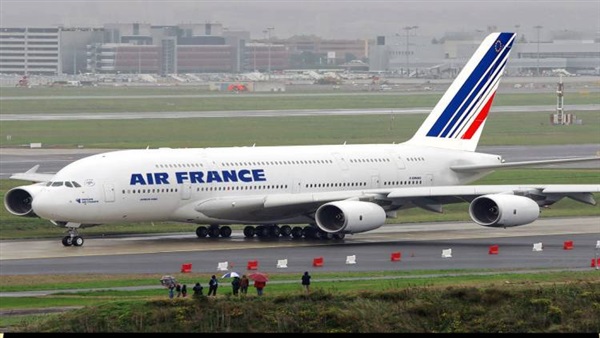 الخطوط الجوية الفرنسية تستأنف رحلاتها المعلقة إلى إيران منذ 2008