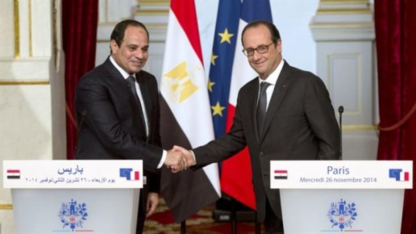 درويش: يجب الاستفادة من الخبرات الفرنسية في كافة المجالات درويش: يجب الاستفادة من الخبرات الفرنسية في كافة المجالات