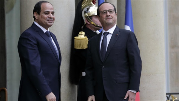 زيارة الرئيس الفرنسى في عيون الأحزاب.. اشادات حول إمكانية تعميق العلاقات بين البلدين.. «المصريين الأحرار»: تؤكد قوه مصر أمنيا وإقتصاديا.. «حماة الوطن»: اعتراف واضح بثورة 30 يونيو زيارة الرئيس الفرنسى في عيون الأحزاب.. اشادات حول إمكانية تعميق العلاقات بين البلدين.. «المصريين الأحرار»: تؤكد قوه مصر أمنيا وإقتصاديا.. «حماة الوطن»: اعتراف واضح بثورة 30 يونيو
