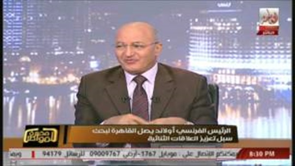 بالفيديو..«سيد علي»:ربنا يكون في عون الإعلام المصري