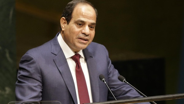 غدًا.. السيسي يلتقي مدير الوكالة الذرية على هامش الدورة الـ 70 للأمم المتحدة غدًا.. السيسي يلتقي مدير الوكالة الذرية على هامش الدورة الـ 70 للأمم المتحدة