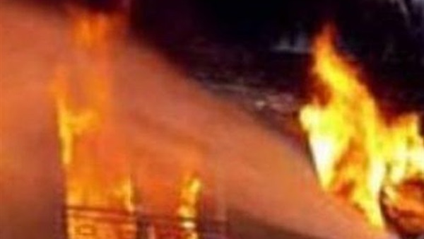 حريق يلتهم محتويات محلان تجاريان ببنى سويف حريق يلتهم محتويات محلان تجاريان ببنى سويف