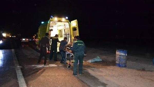 أهالى بني سويف يستعدون لإستقبال جثامين حادث طريق «سفاجا ـ سوهاج» أهالى بني سويف يستعدون لإستقبال جثامين حادث طريق «سفاجا ـ سوهاج»