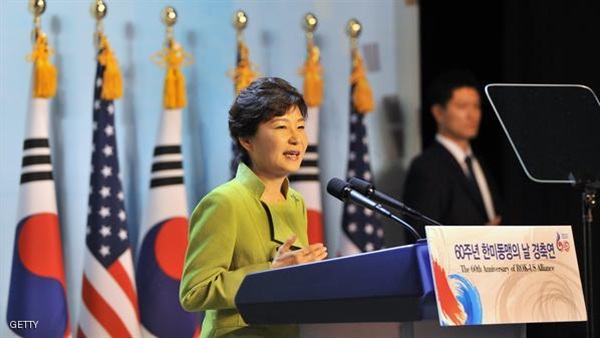 رئيسة كوريا الجنوبية تقبل نتائج الانتخابات البرلمانية وتتعاون مع البرلمان الجديد