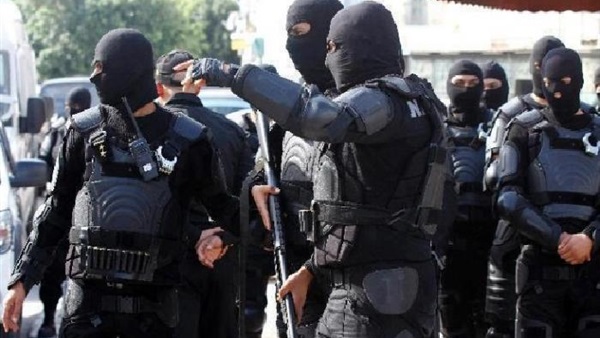 القبض على 12 سعوديا يصطادون حيوانات نادرة بأسوان