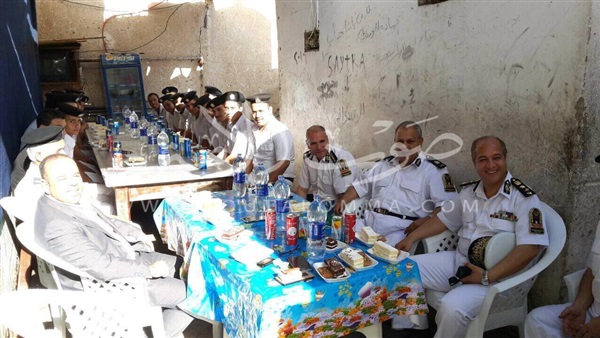 بالصور.. شرطة السياحة تعقد لقاء بالمجندين بجنوب سيناء بالصور.. شرطة السياحة تعقد لقاء بالمجندين بجنوب سيناء