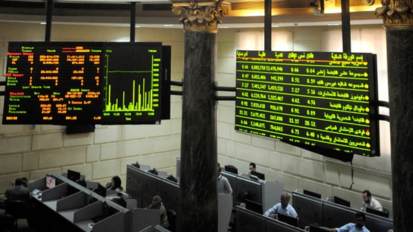 ارتفاع جماعي لمؤشرات البورصة المصرية بنهاية التعاملات ارتفاع جماعي لمؤشرات البورصة المصرية بنهاية التعاملات