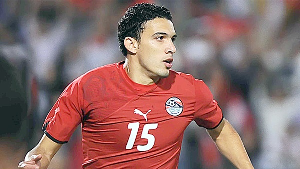 جدو يرغب في العودة إلى الاتحاد السكندري جدو يرغب في العودة إلى الاتحاد السكندري