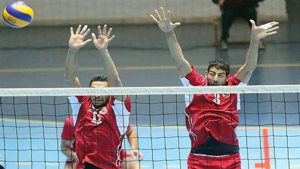 طائرة الأهلي: لن نتنازل عن الفوز ببطولة الدوري